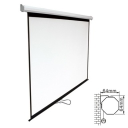 Pantalla para proyector 120'' 16:9 NNET