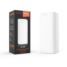 Router Tenda Wifi-6 Mesh Nova MX15 Pro AX5400 NNET