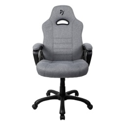 Silla Ejecutiva Arozzi Enzo Woven gris NNET