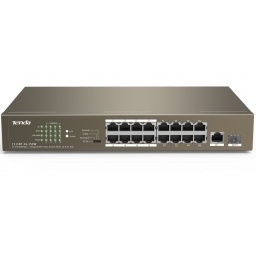 Switch PoE Tenda 16+2 puertos NNET