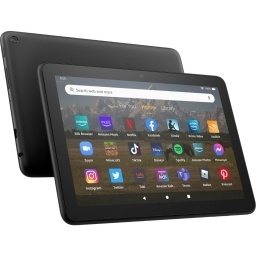 Amazon Fire HD 8'' 2022 64GB negra NNET