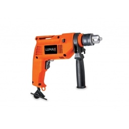 Taladro con percutor LUMAX 600W NNET