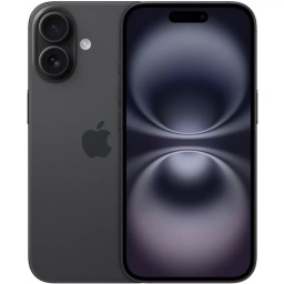 IPHONE APPLE IPHONE 16 128GB NEGRO NNET