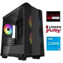 EQUIPO EQUIPO GAMER CORE I5 10400F  1 NNET