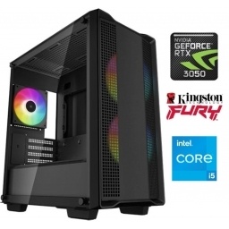 EQUIPO EQUIPO GAMER CORE I5 12400F  1 NNET