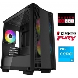 EQUIPO EQUIPO GAMER CORE I3 10100F  8 NNET