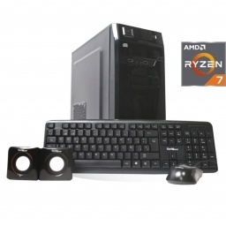EQUIPO EQUIPO NUEVO AMD RYZEN 7 8700G NNET