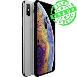 Apple iPhone XS MAX 64GB blanco (Usado) NNET