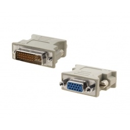 Adaptador DVI-I (m) a VGA (h) NNET