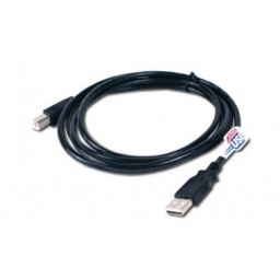 Cable USB 2.0 impresora multifuncion 3m NNET