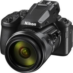 Camara Nikon P950, 16MP, 83x Zoom, Wifi, NFC, GPS NNET