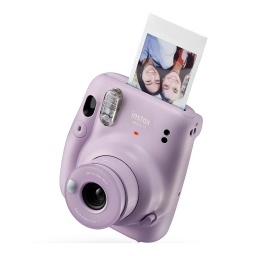 CAMARA FUJIFILM INSTAX MINI 11 LILA NNET