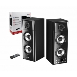 Parlantes Genius SP HF2800 60W Bluetooth 2.0 Negro