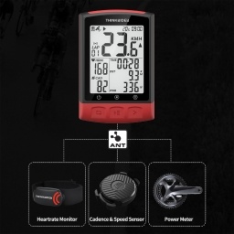 CICLOCOMPUTADOR THINKRIDER GPS BC108 NNET