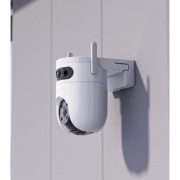 Camara Wifi Ezviz H9c Dual 2K con movimiento NNET