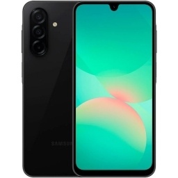 Samsung Galaxy A26 5G 6GB 128GB dual negro NNET