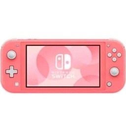 Consola Nintendo Switch lite rosado NNET