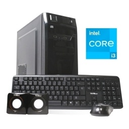 Equipo nuevo Core i3 14100, 16GB NNET