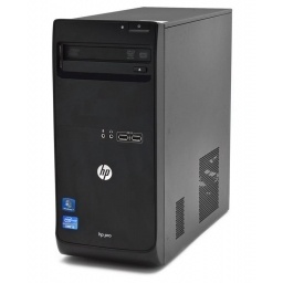 Equipo HP Core i3 3.3Ghz, 8GB, 500GB NNET