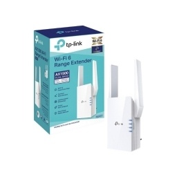 Extensor de Cobertura WiFi TP-LINK RE505X | AX1500, WiFi 6, Mesh NNET
