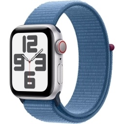 Reloj Apple Watch Series SE 2nd Gen 40mm Silver NNET