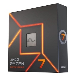 Cpu Amd Ryzen 7 7700x Am5 Box S/fan NNET