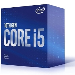 Cpu Intel Core I5 10400f S1200 Svideo 10ma G. Box NNET