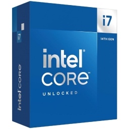 Cpu Intel Core I7 14700k Sfan S1700 14va G.box NNET