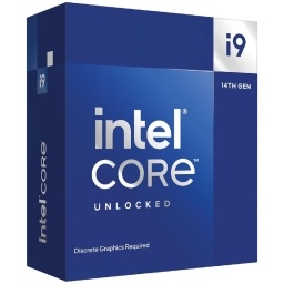 Cpu Intel Core I9 14900kf Sfan Svideo S1700 14va NNET