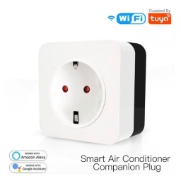 Enchufe Wifi Para AC 16a Tuya Smart NNET