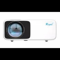 Proyector Rigal Rd-881 Android + Wifi + Bt 3800lm NNET