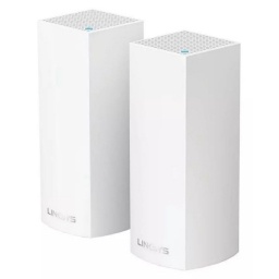 Velop Linksys Ac4400 Wifi Tri-banda (2 Pack) NNET