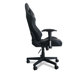 Silla Perseo Pegasus Negro  Dorado NNET