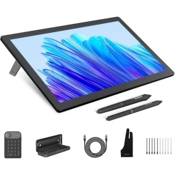 Tableta Digitalizadora Huion Kamvas Pro 19 4k NNET