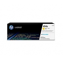 TONER HP 414X W2022X AMARILLO 6000 NNET