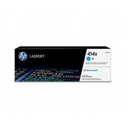 TONER HP 414X W2022X CYAN 6000 COPIA NNET