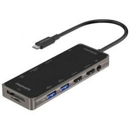 HUB PROMATE USB C PRIMEHUB PRO NNET