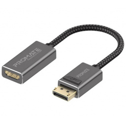 ADAPTADOR DISPLAYPORT A HDMI PROMATE NNET