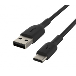 CABLE BELKIN USB A A USB C 2.0 NEGRO NNET
