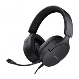 AURICULAR TRUST GXT489 FAYZO BLACK NNET