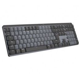 TECLADO LOGITECH MX MECANICO GRAFITO NNET