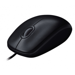MOUSE LOGITECH M100 OPTICO USB NNET