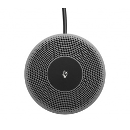 MICROFONO LOGITECH MEETUP H NNET