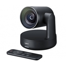CAMARA WEB LOGITECH RALLY CAMARA NNET