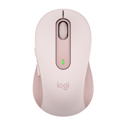Mouse Inal�mbrico Logitech M650 Rosa