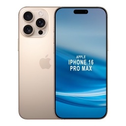 APPLE SMARTPHONE IPHONE 16 PRO MAX NNET