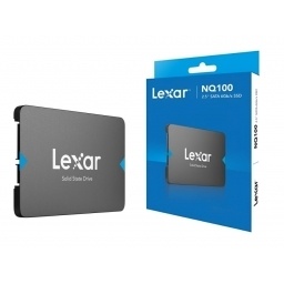 Disco SSD Lexar NQ100 480GB NNET