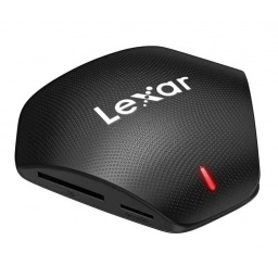 Lector Lexar Multi-Card 3 en 1 SD/microSD USB 3.1 RW500 NNET
