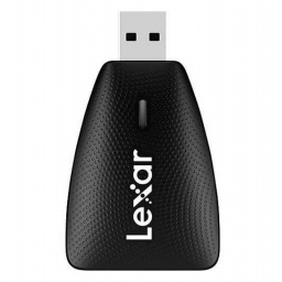 Lector Lexar Multi-Card 2 en 1 SD/microSD RW450 NNET