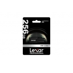Pendrive Lexar 256GB JumpDrive S80 USB 3.2 NNET
